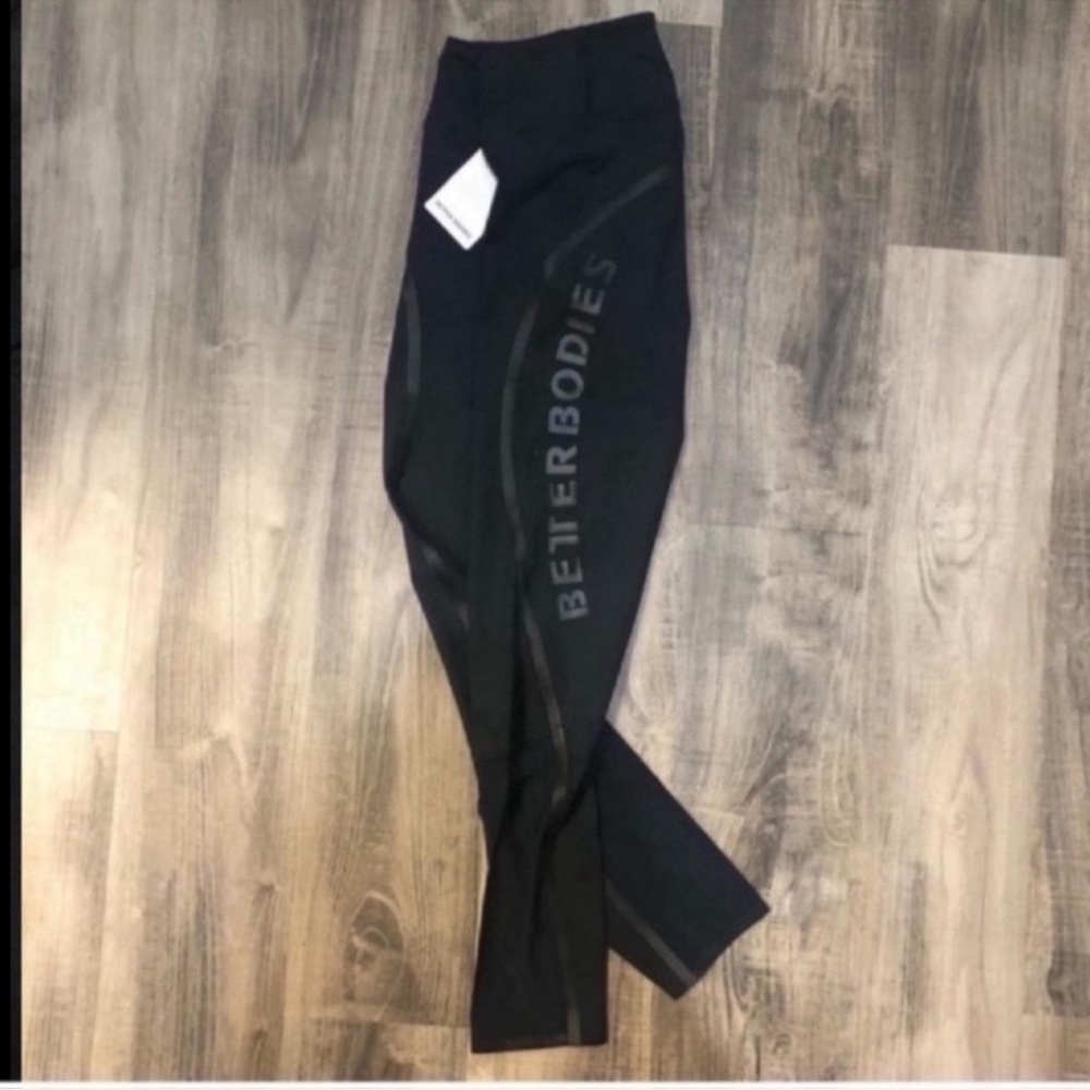 Better Bodies blk Nolita Leggings S - Picture 5 of 8